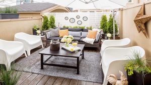 4 Smart Outdoors Decoration Tips