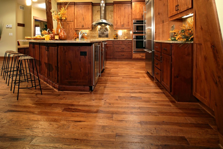 Wood Flooring