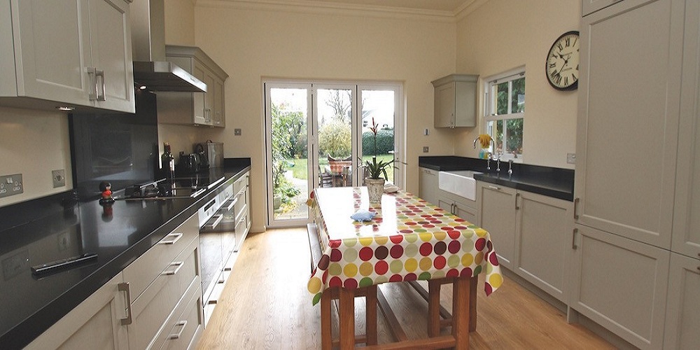Create More Space for Kitchen Remodeling