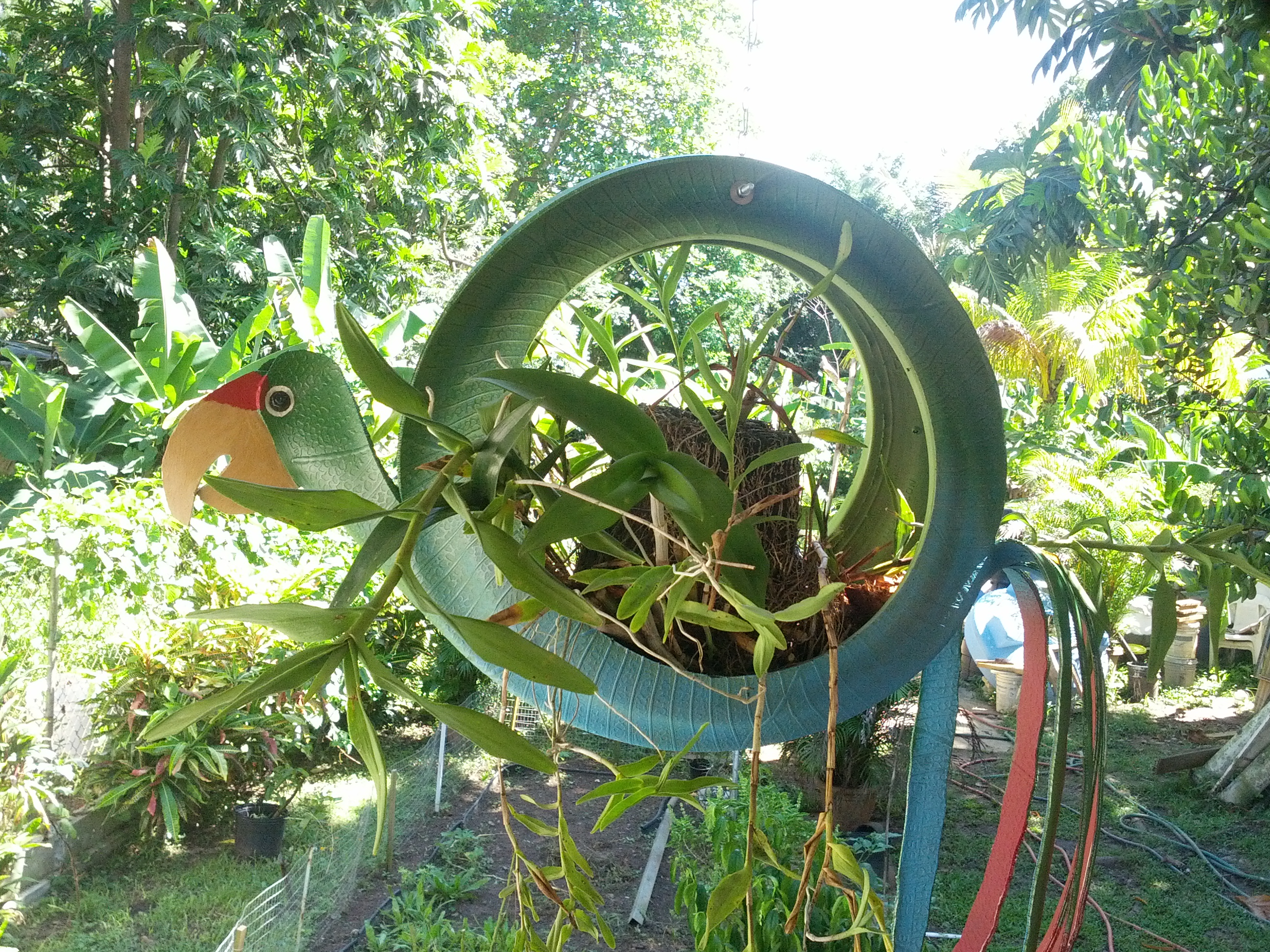 flower pot design
