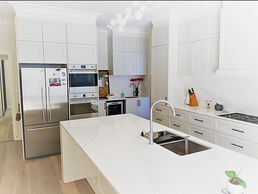 DIY ips for Customizing the Flat Pack Kitchen