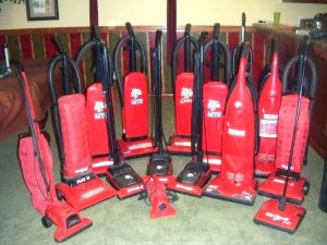 Dirt Devil Vacuums Cleaners