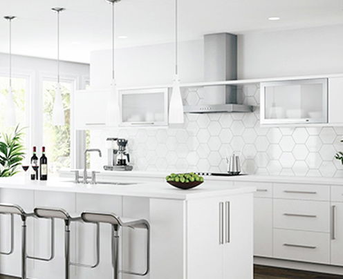 Modern Style Kitchen Cabinets in your Home