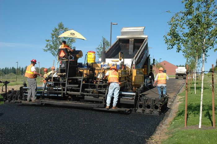 Which Asphalt Paving Contractors NJ Should I Turn to for a Quote