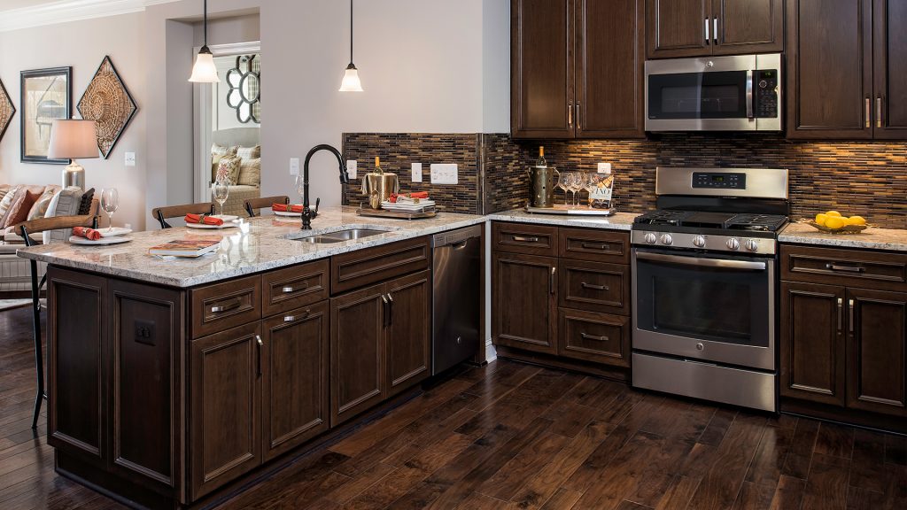 Kitchen Countertop Models
