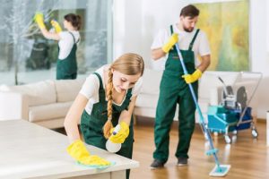 home cleaning company Sydney