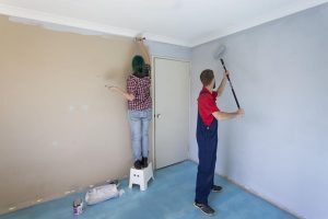 home painting