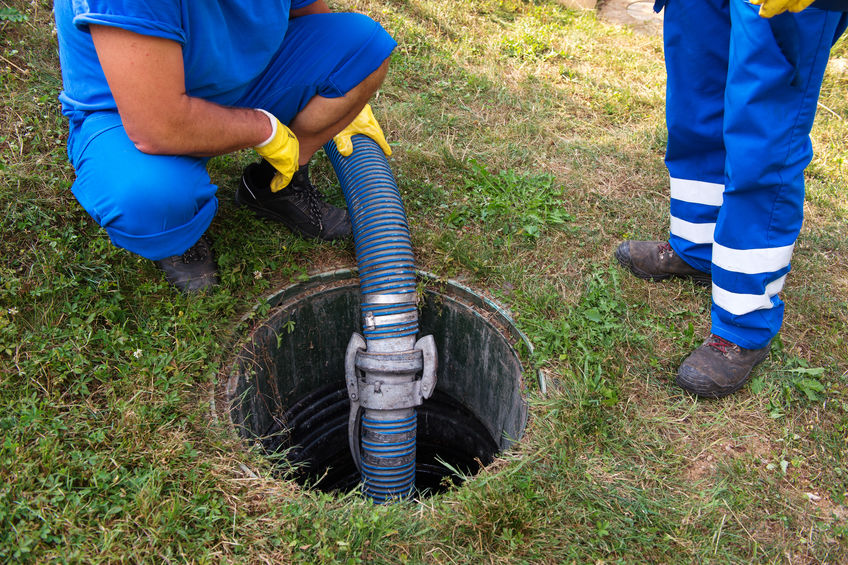 Best Septic Tank Pumping