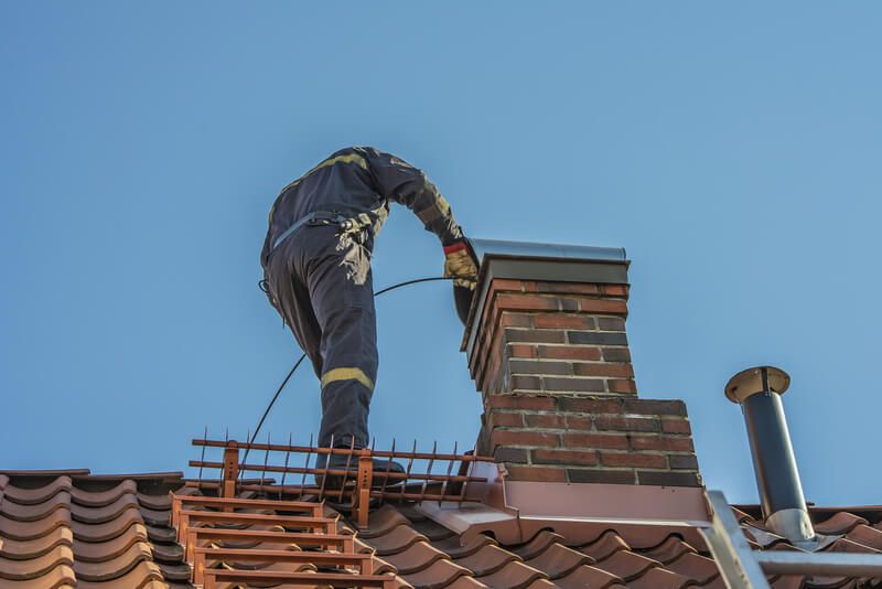 Professional Chimney Sweeper